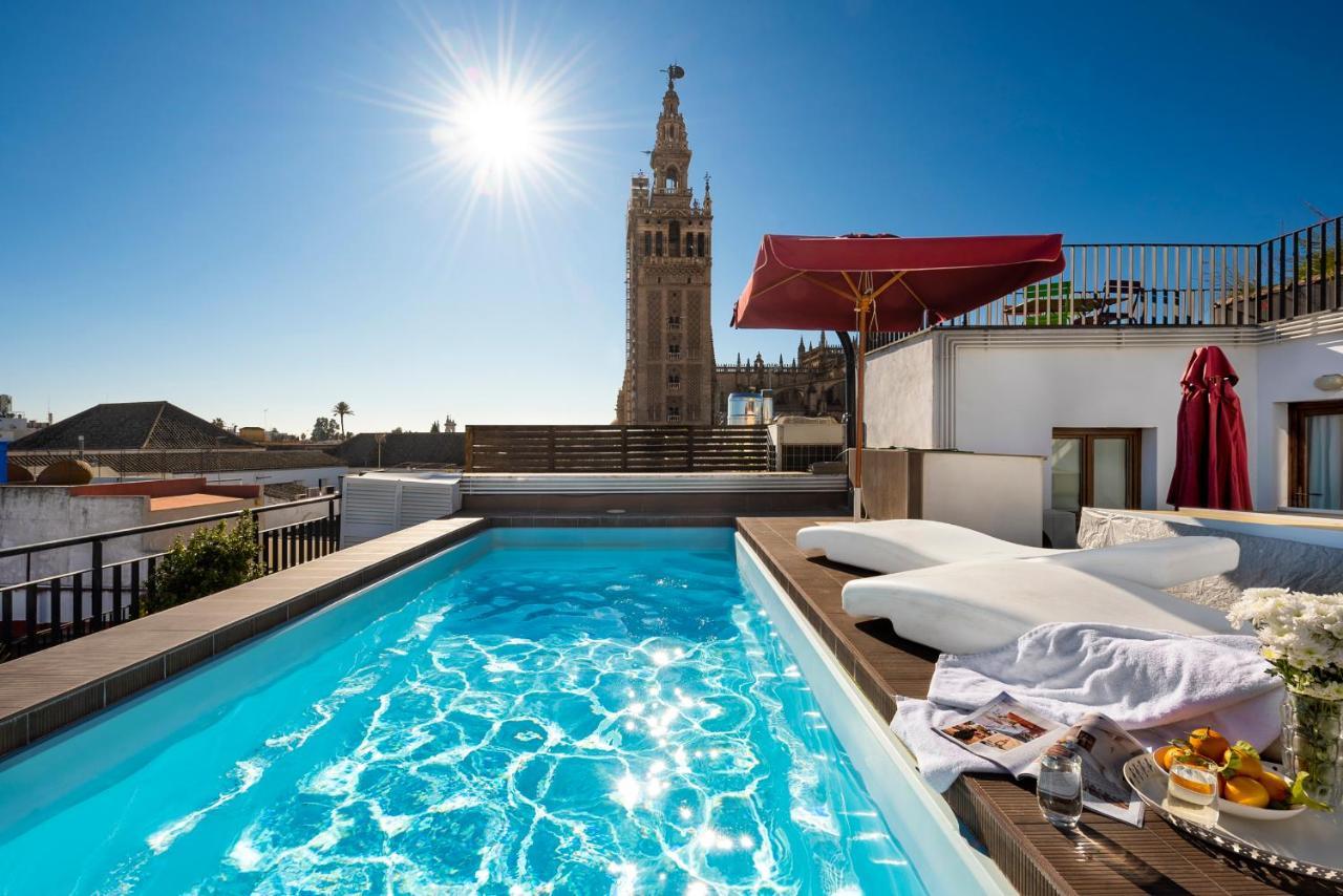 Cathedral Apartment, First Floor Siviglia Esterno foto